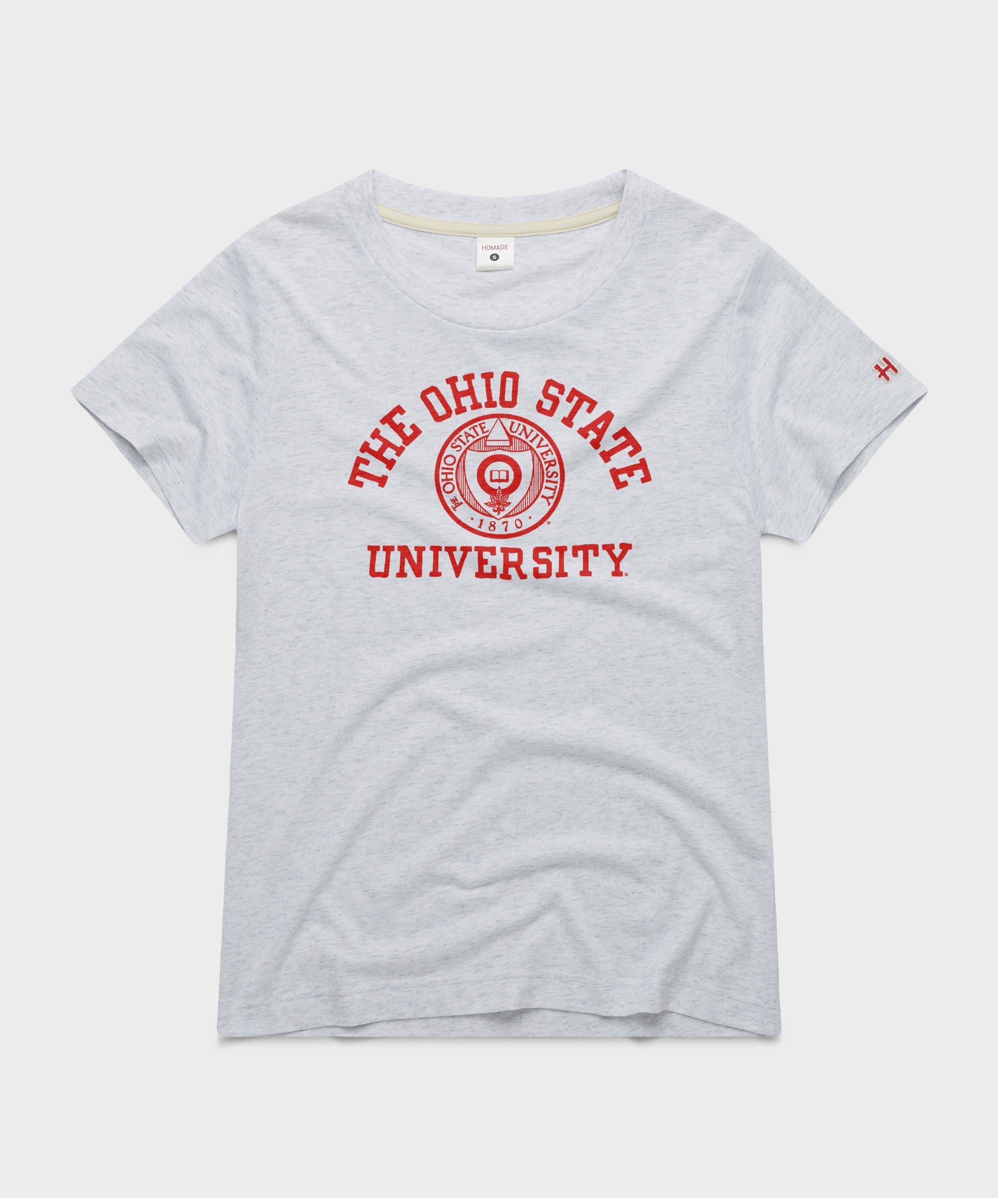 Women's Seal Of The Ohio State University