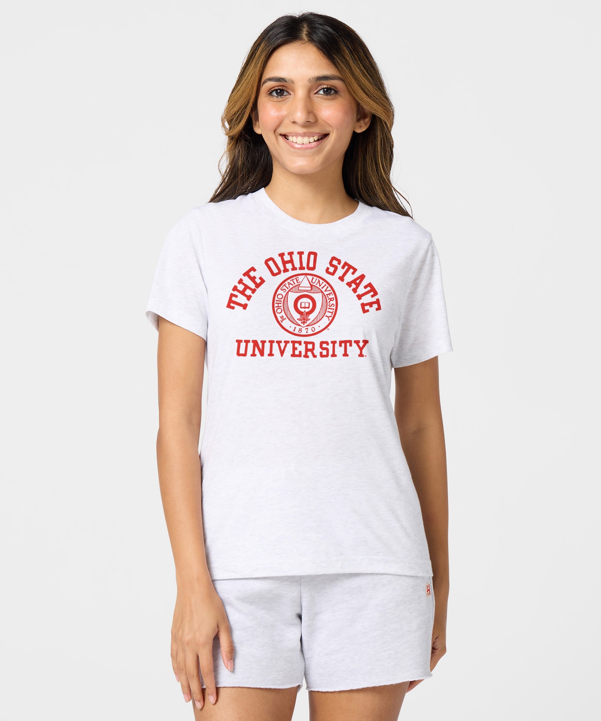 Women's Seal Of The Ohio State University