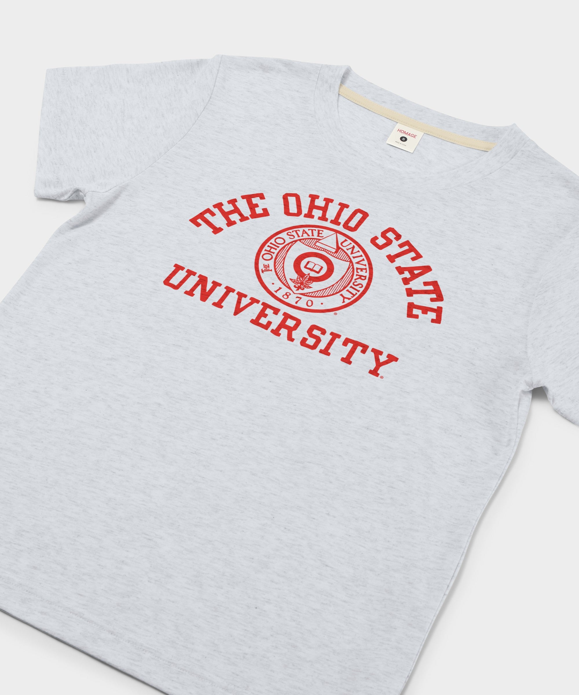 Women's Seal Of The Ohio State University