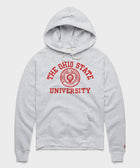 Women's Seal Of The Ohio State University Hoodie