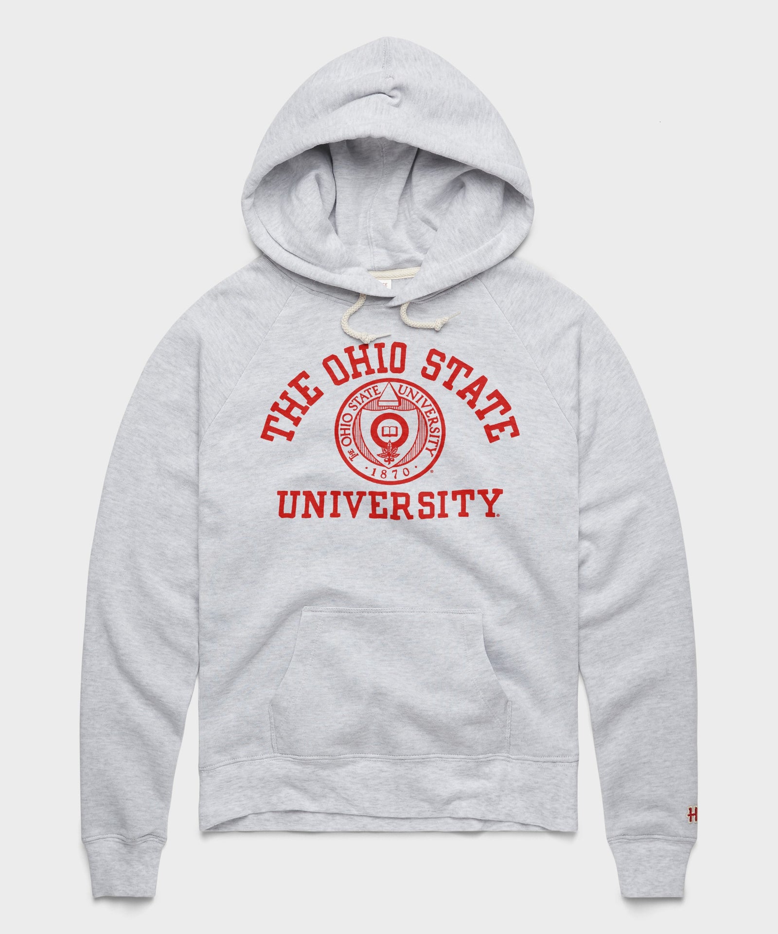 Women's Seal Of The Ohio State University Hoodie
