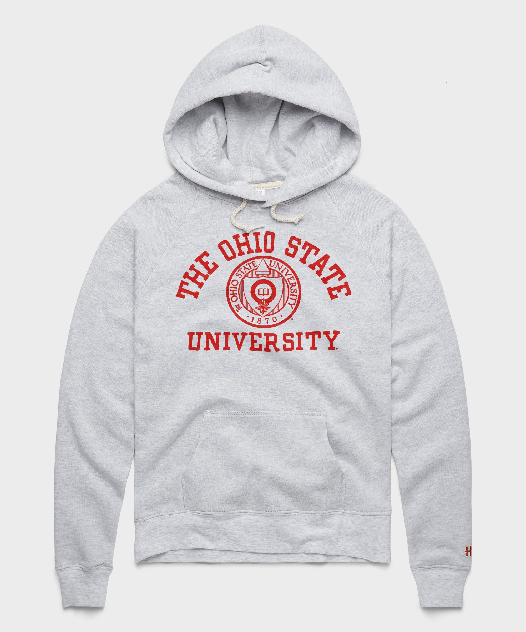 Women's Seal Of The Ohio State University Hoodie