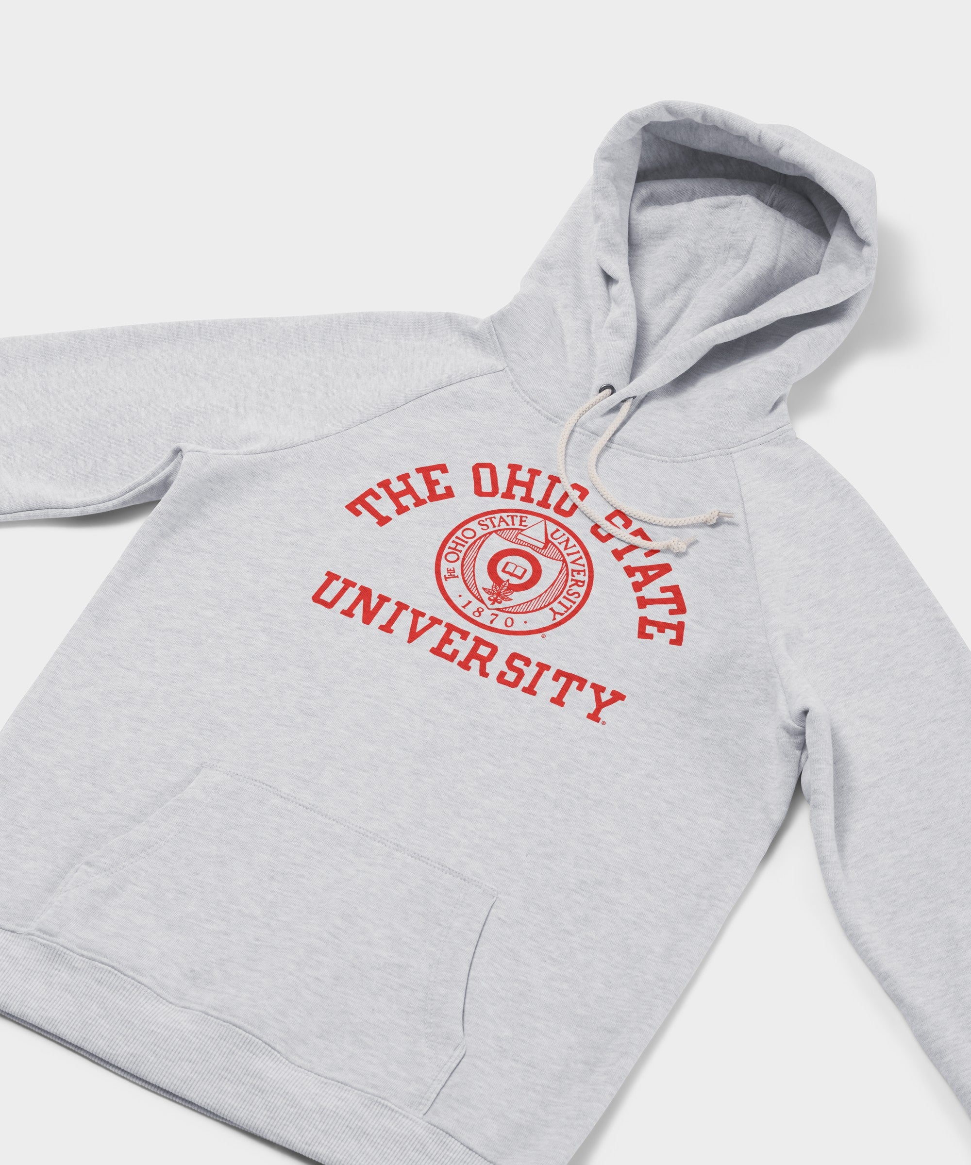 Women's Seal Of The Ohio State University Hoodie
