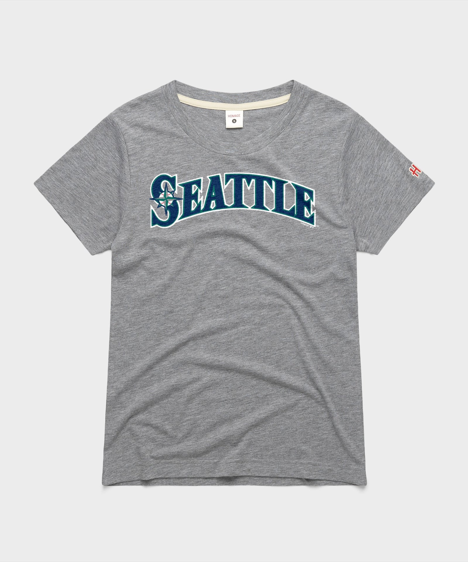 Women's Seattle Mariners Jersey Logo '01
