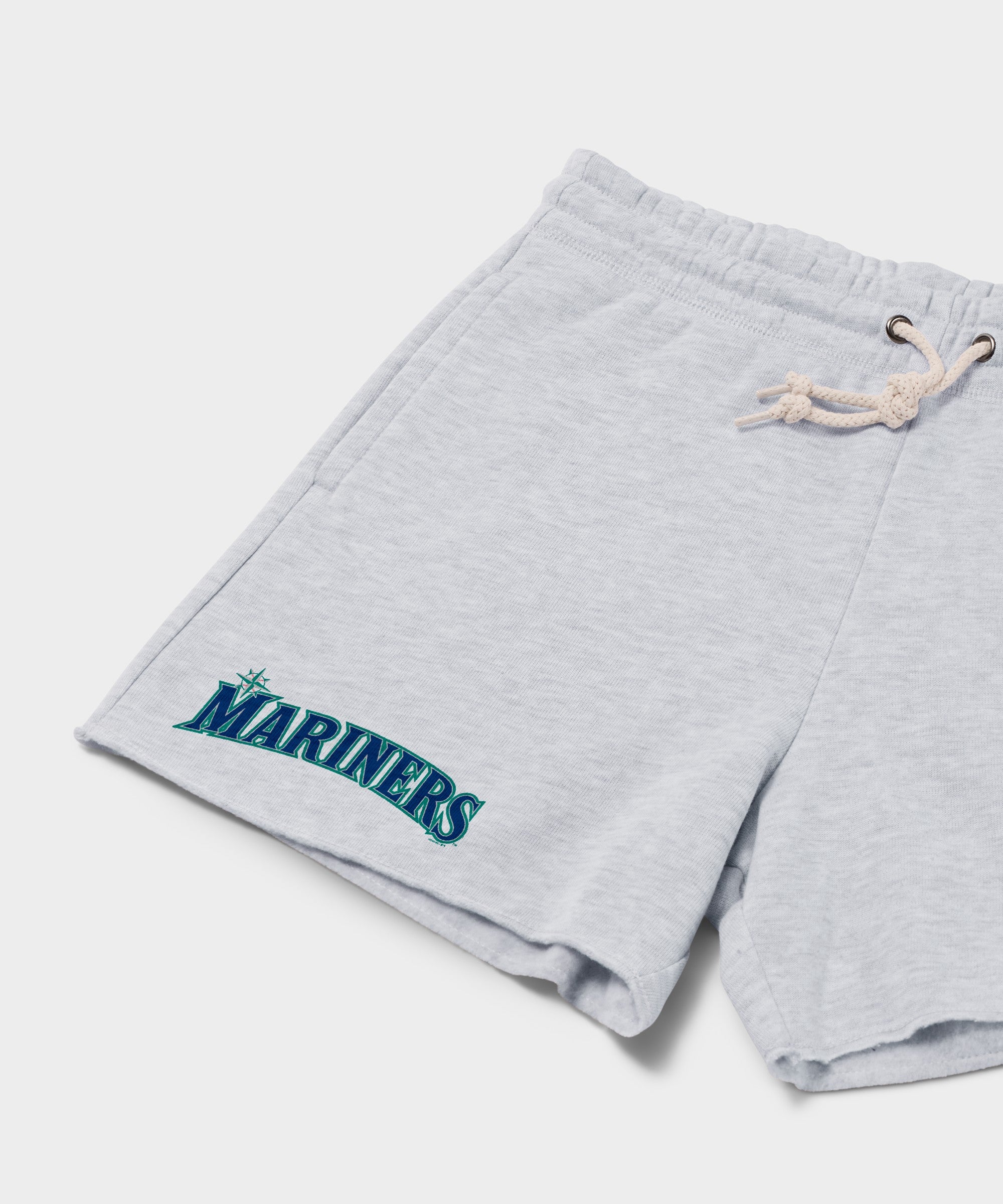 Women's Seattle Mariners Jersey Logo '15 Sweat Shorts
