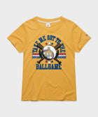 Women's Seattle Mariners Take Me Out To The Ballgame