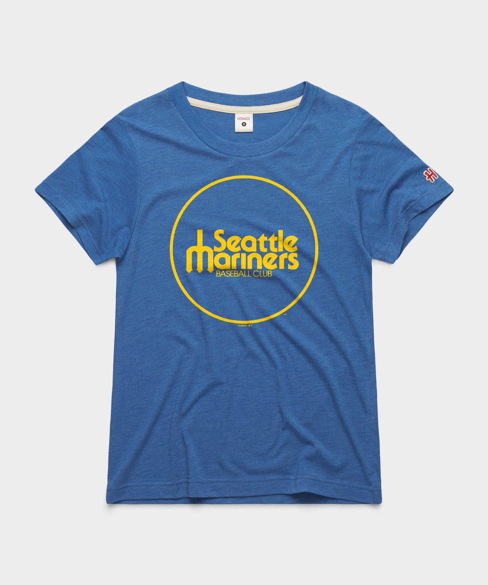 Women's Seattle Mariners '77