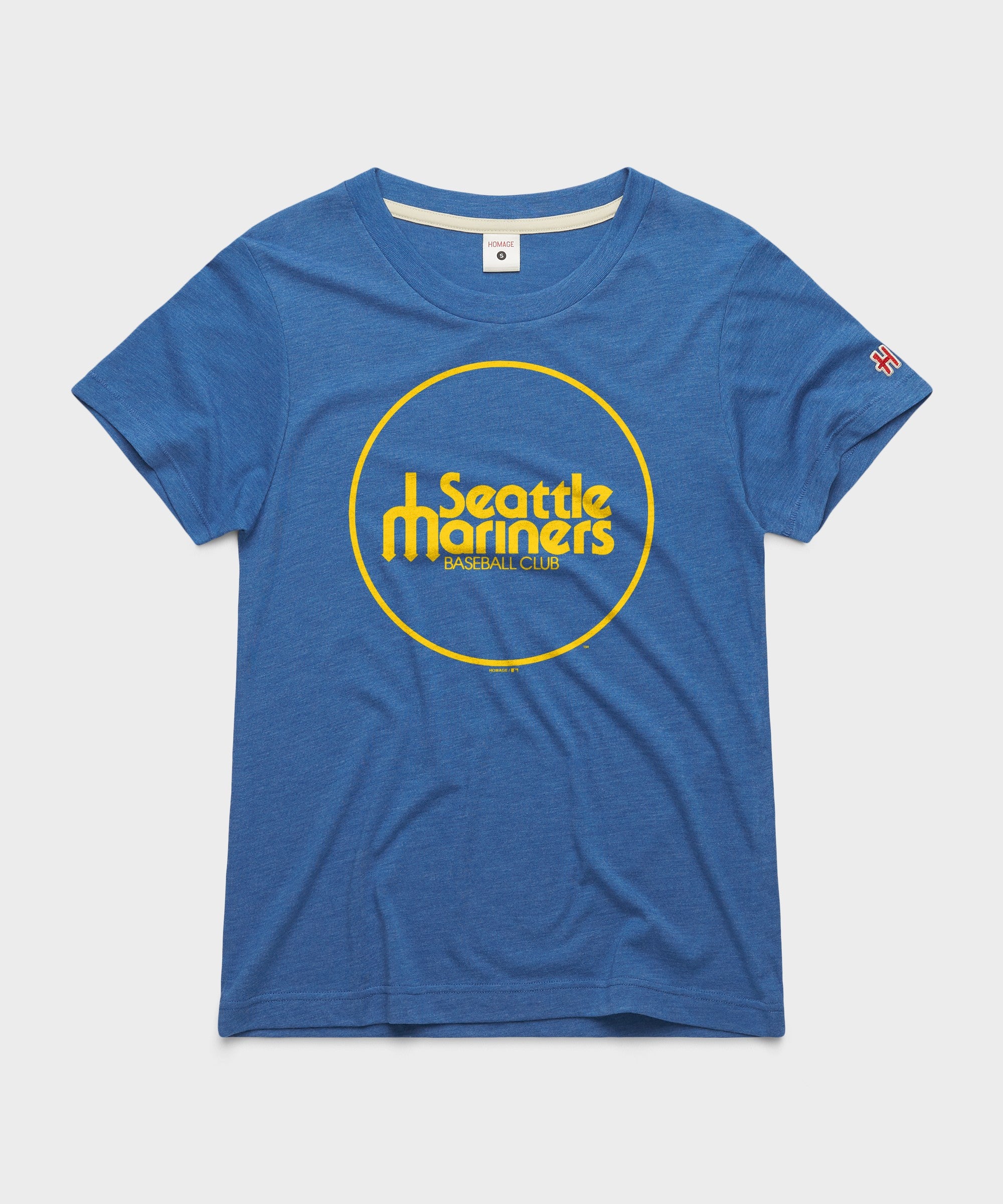 Women's Seattle Mariners '77
