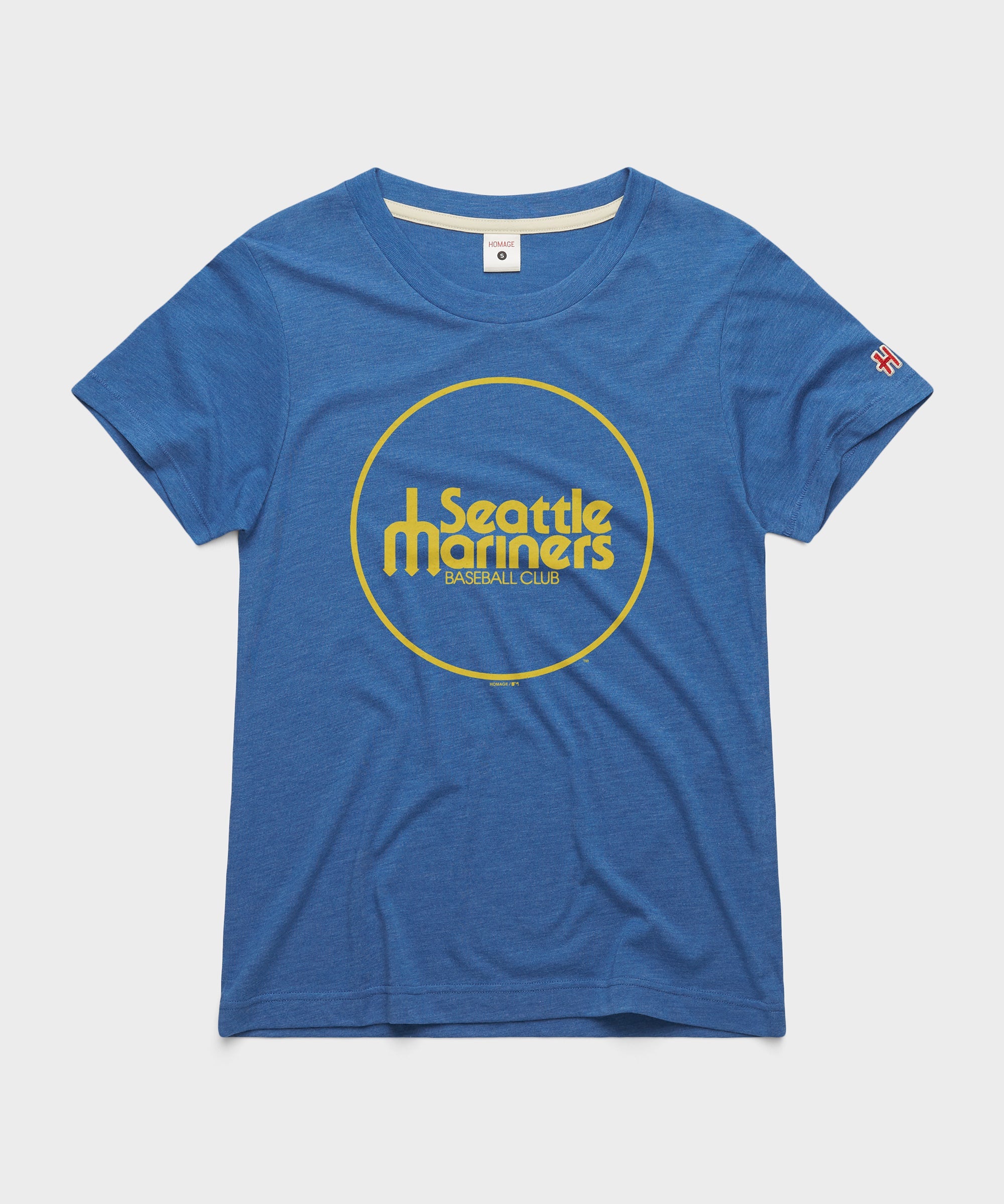 Women's Seattle Mariners '77 Royal Blue