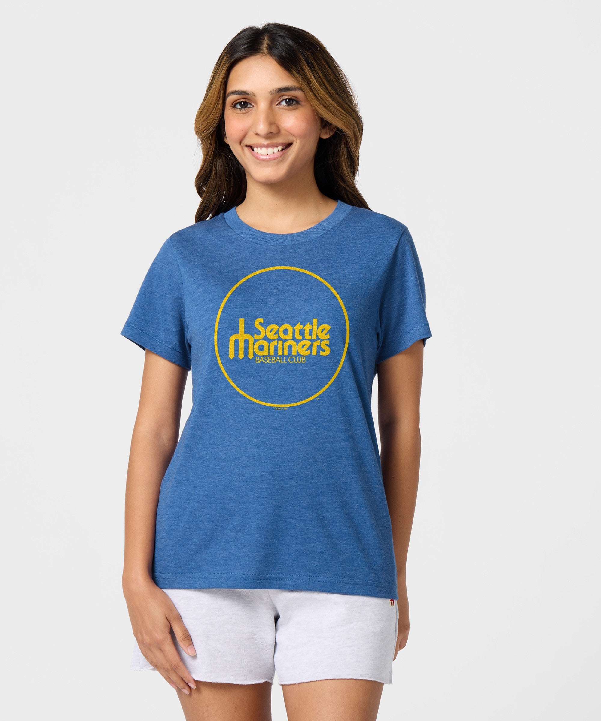 Women's Seattle Mariners '77