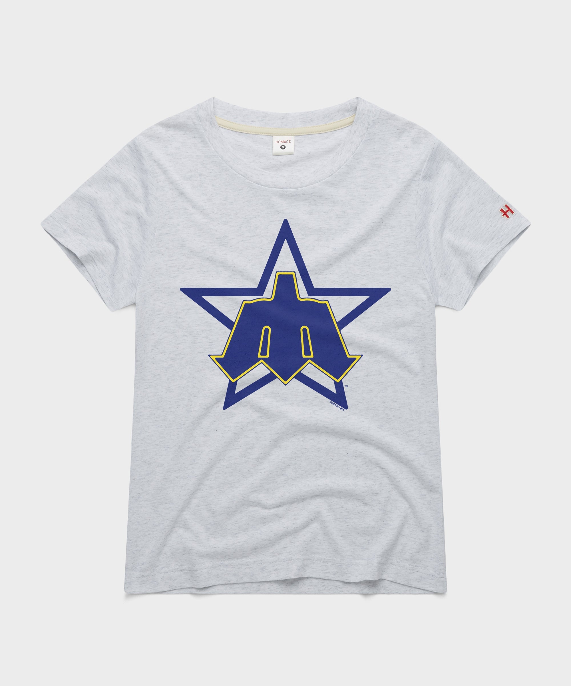 Women's Seattle Mariners '81