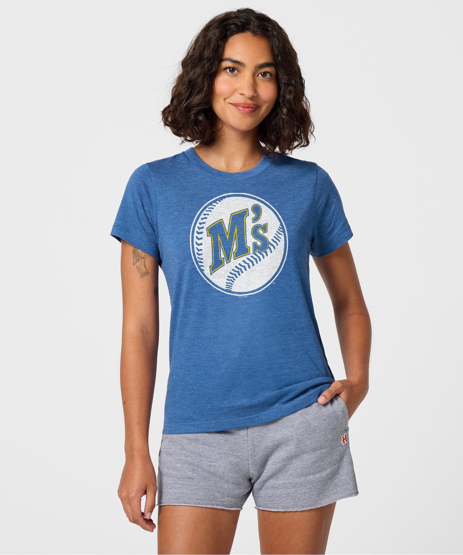 Women's Seattle Mariners '87