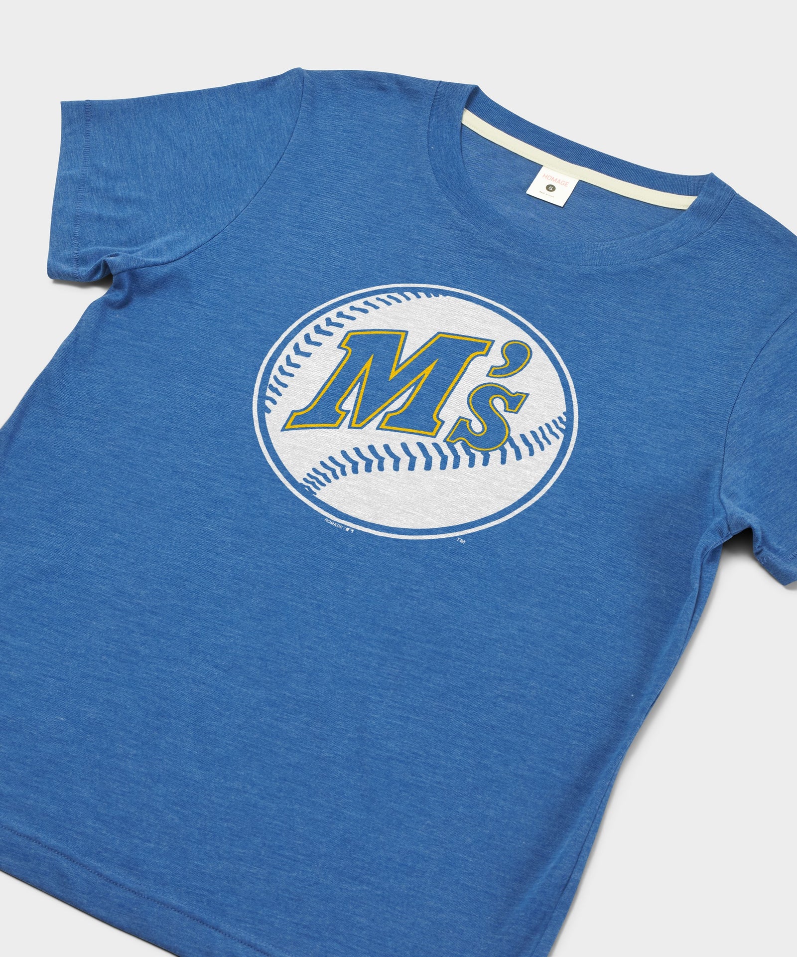 Women's Seattle Mariners '87