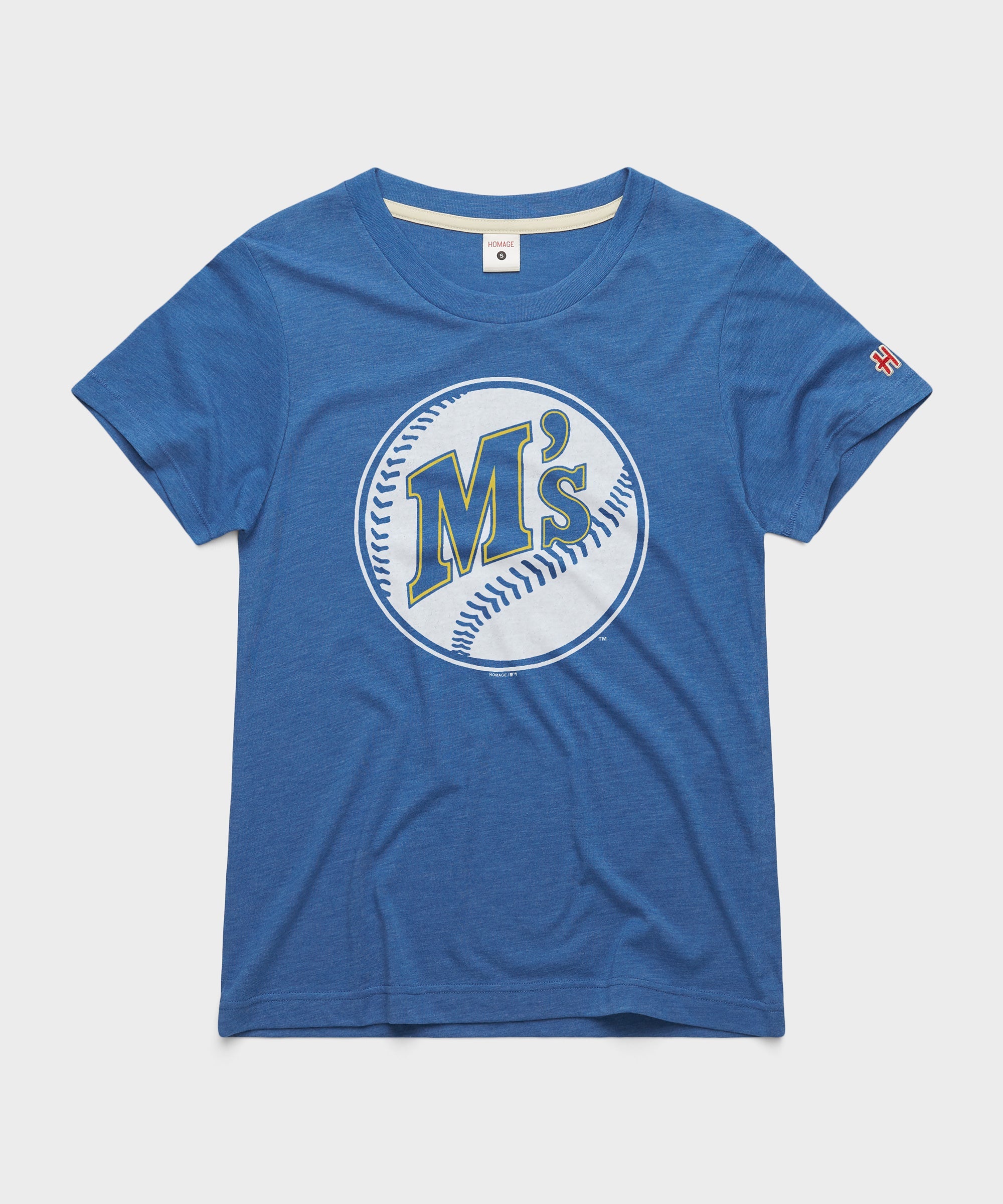 Women's Seattle Mariners '87 Royal Blue