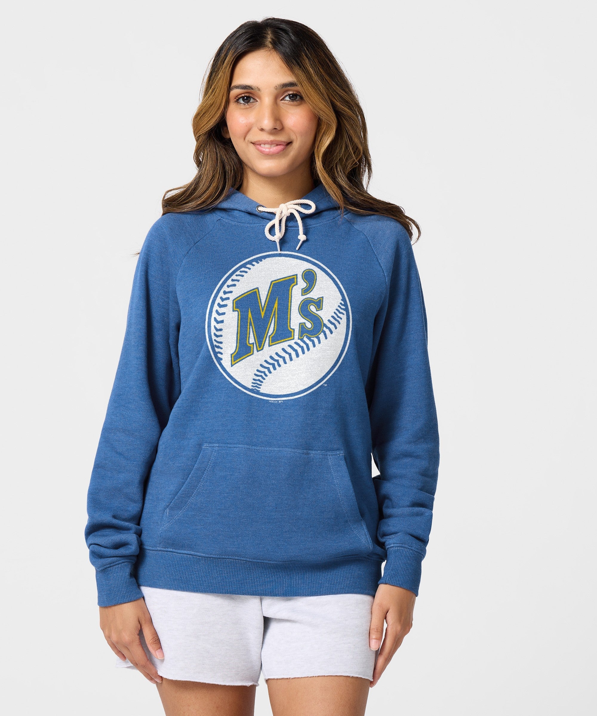 women's seattle mariners '87 hoodie