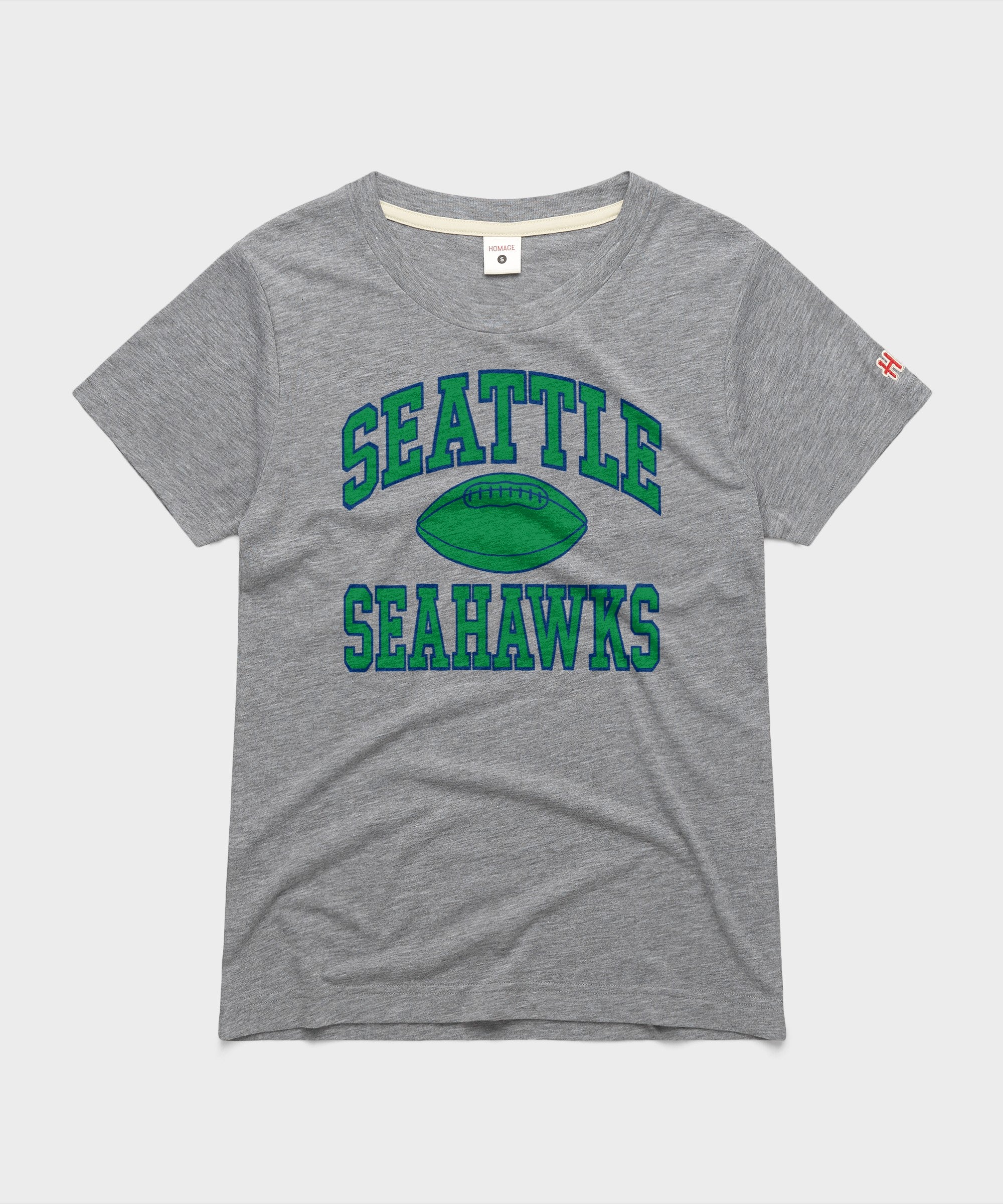 Women's Seattle Seahawks Gridiron