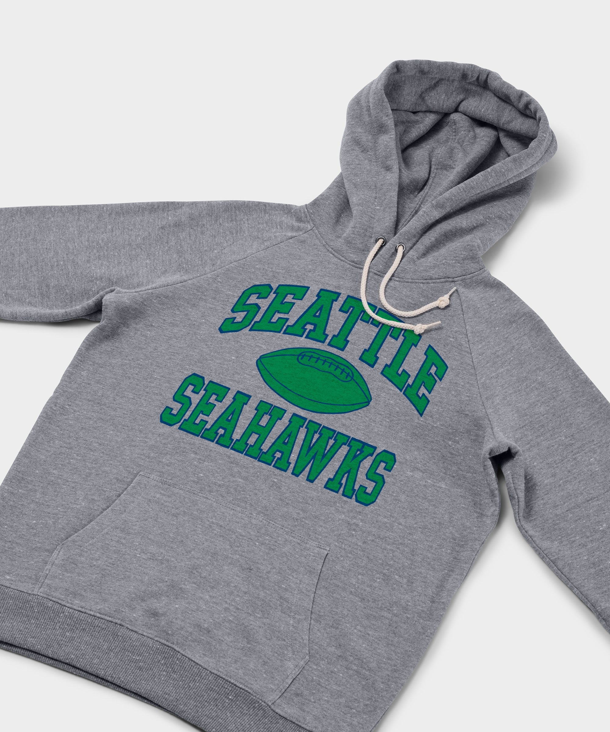 Women's Seattle Seahawks Gridiron Hoodie