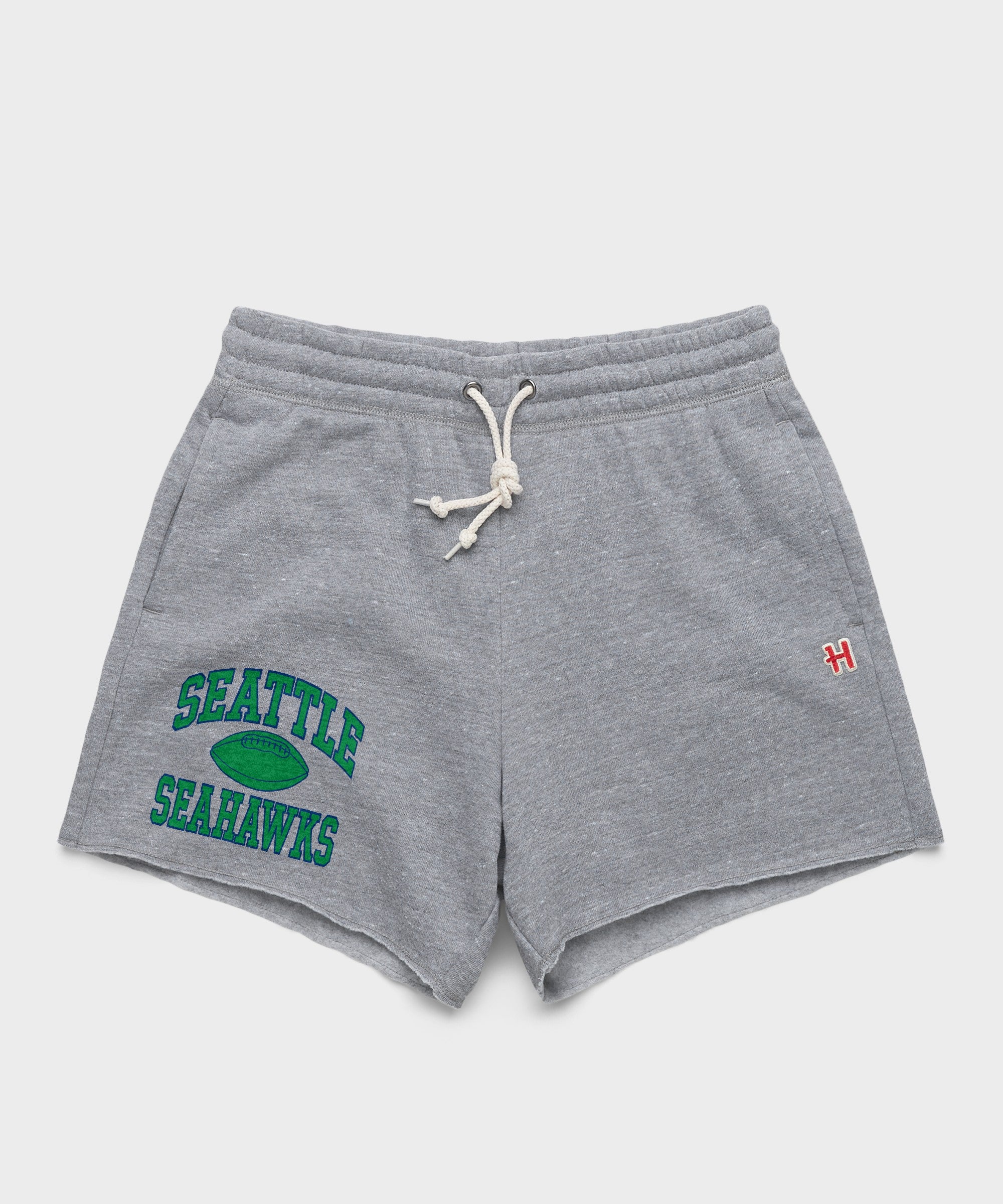 Women's Seattle Seahawks Gridiron Sweat Shorts