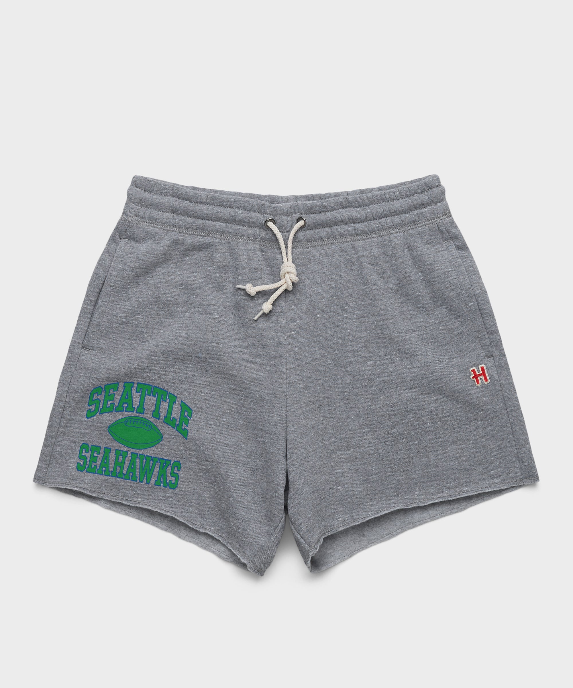 Women's Seattle Seahawks Gridiron Sweat Shorts