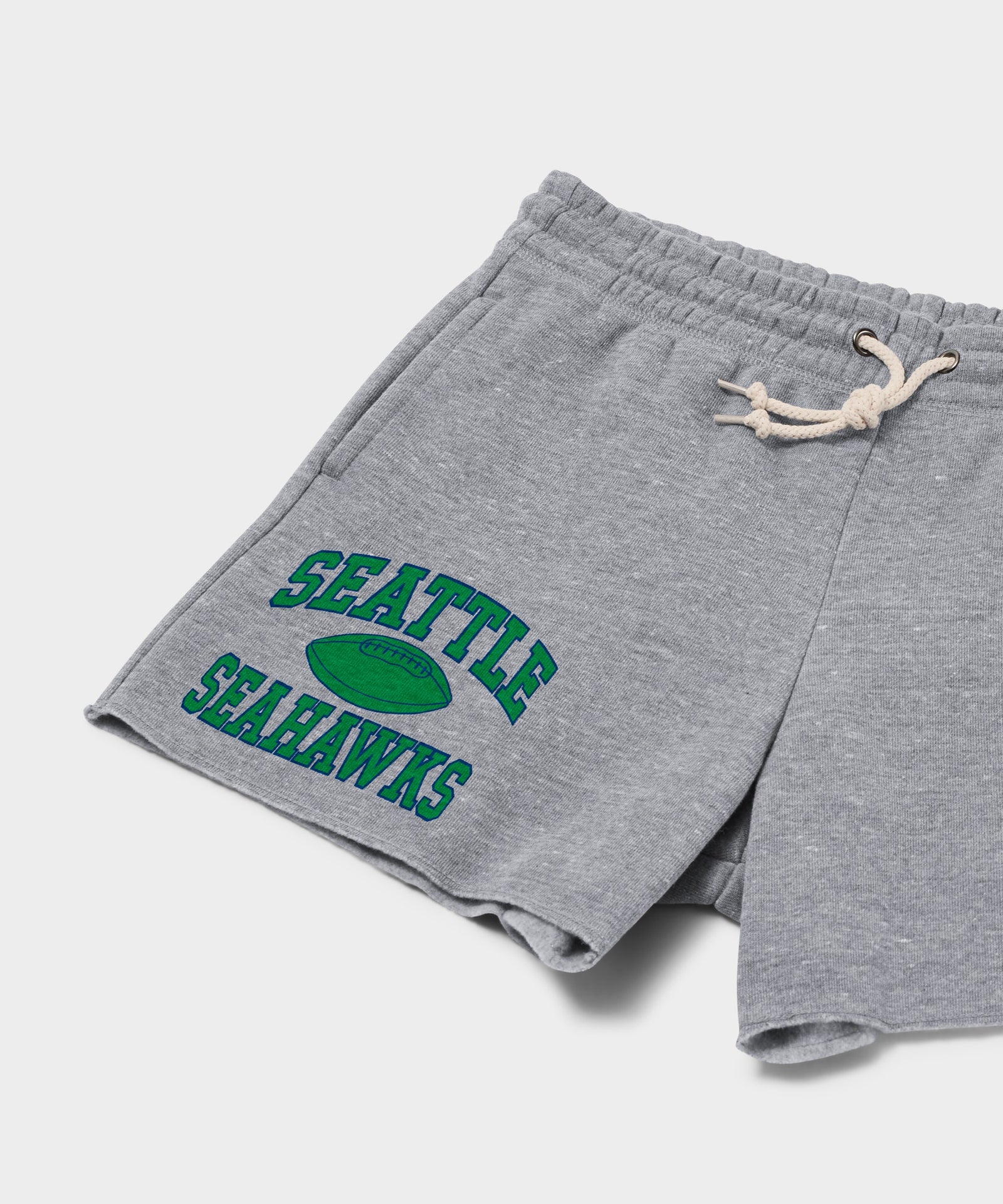 Women's Seattle Seahawks Gridiron Sweat Shorts