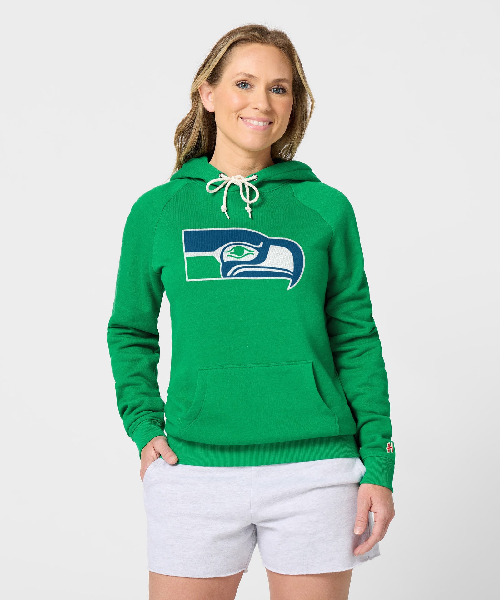 Women's Seattle Seahawks '76 Hoodie
