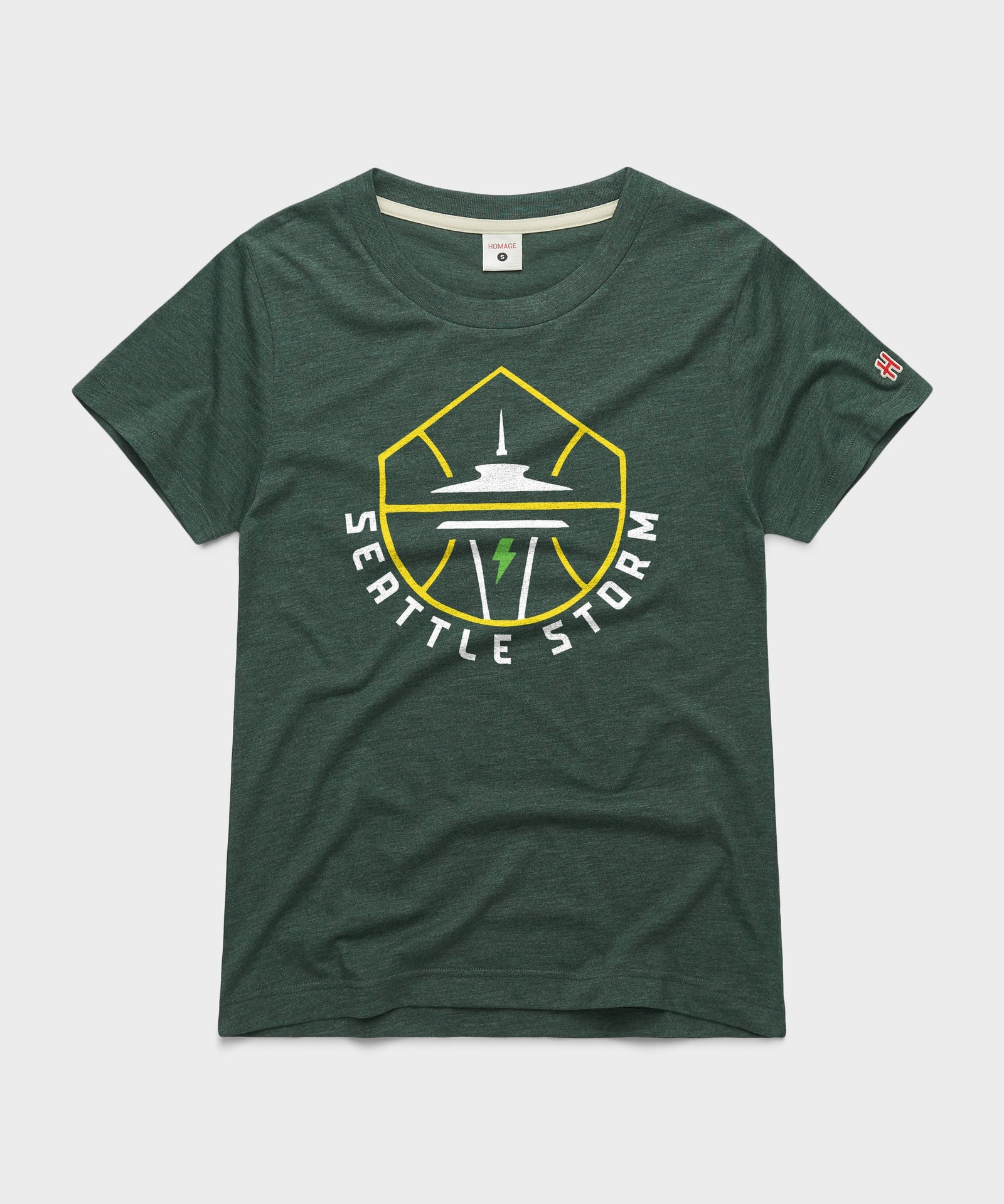 Women's Seattle Storm Logo