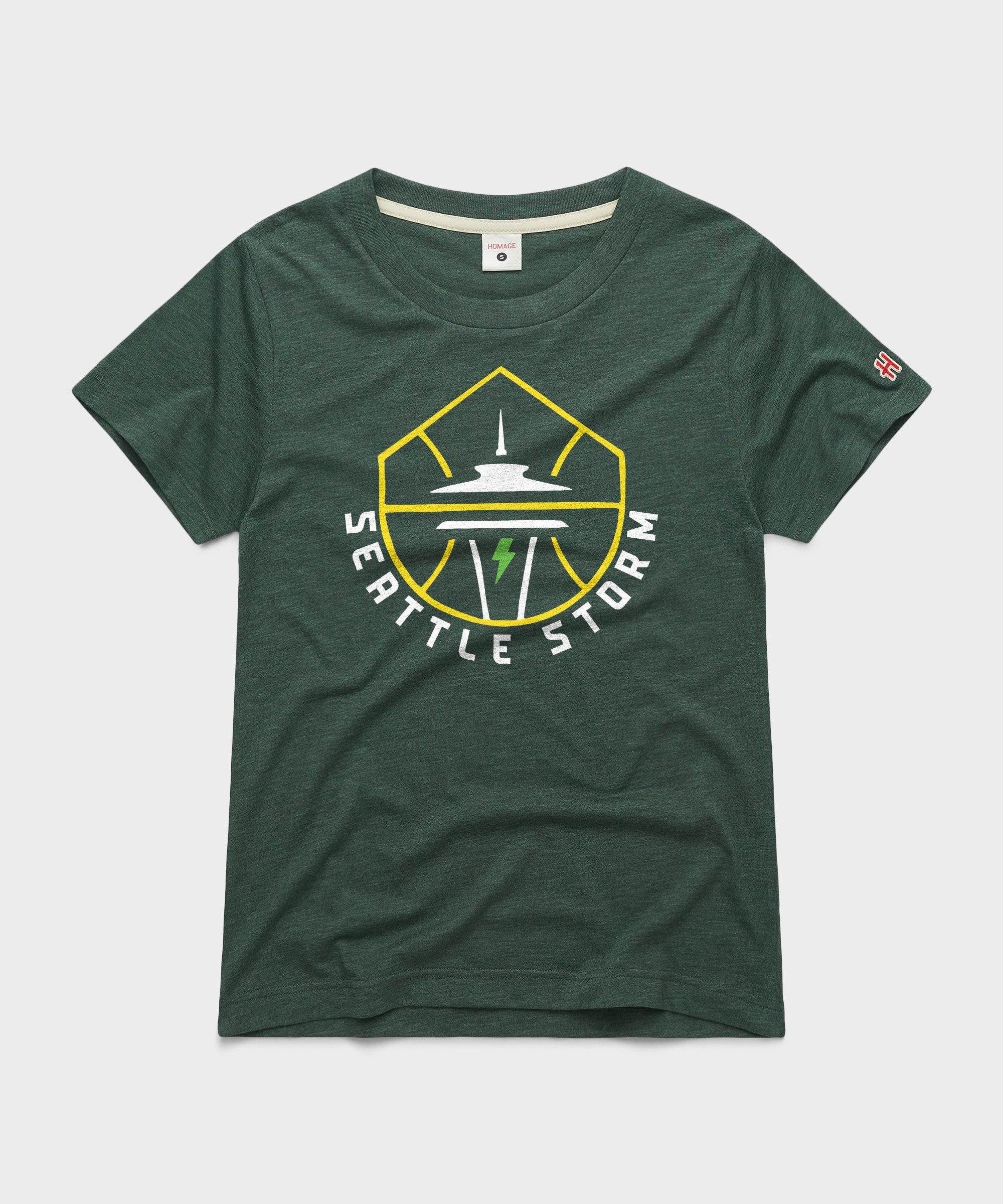 Women's Seattle Storm Logo