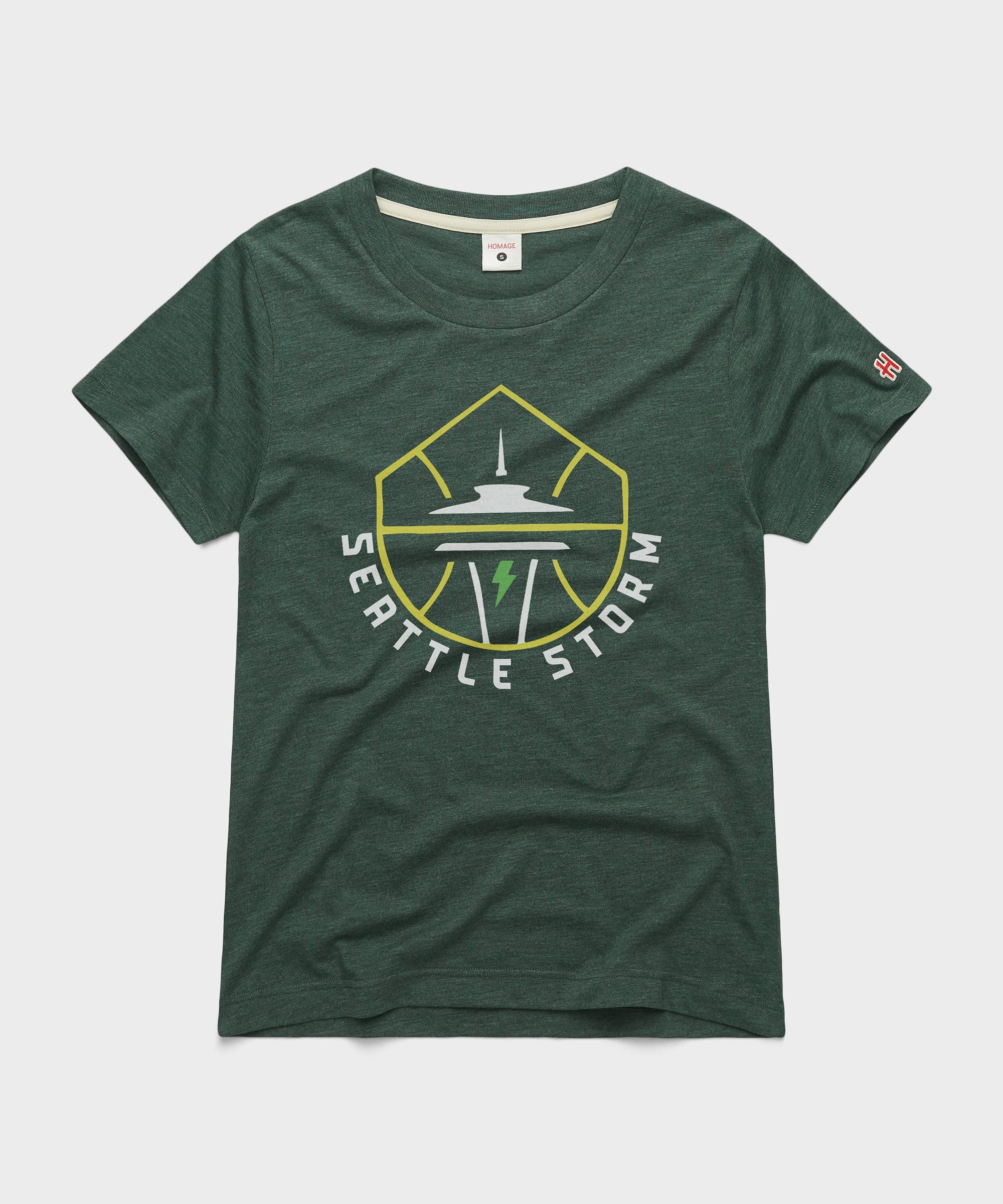 Women's Seattle Storm Logo