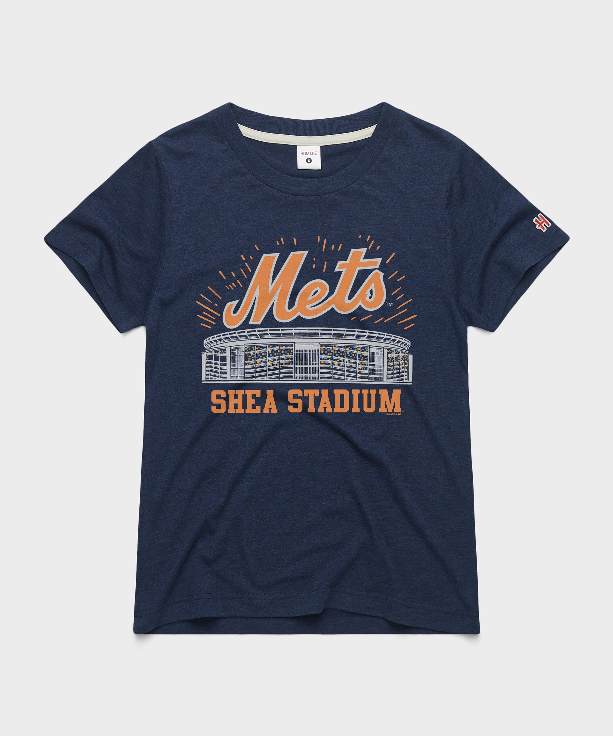 Women's Shea Stadium Mets