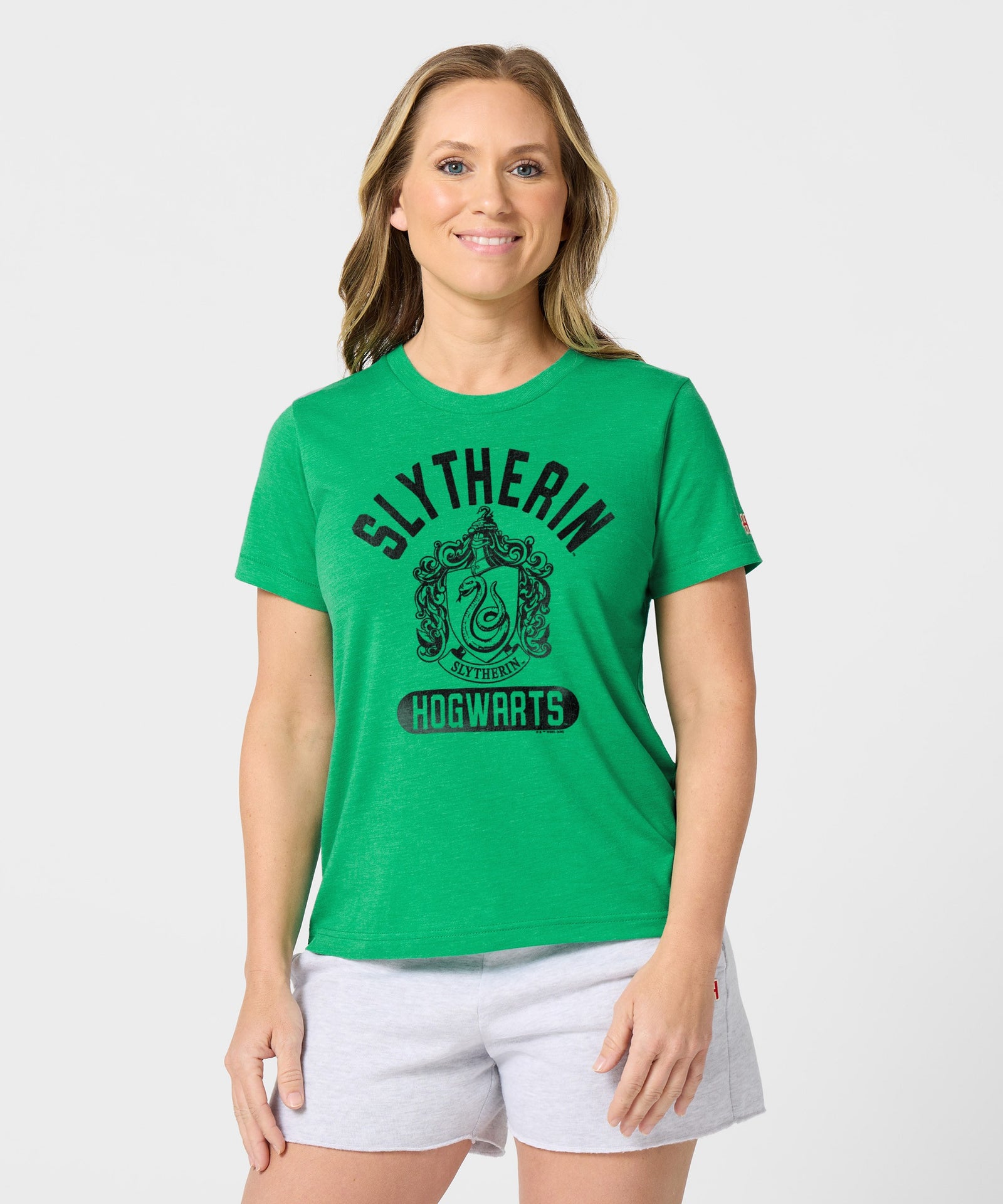 Women's Slytherin Crest