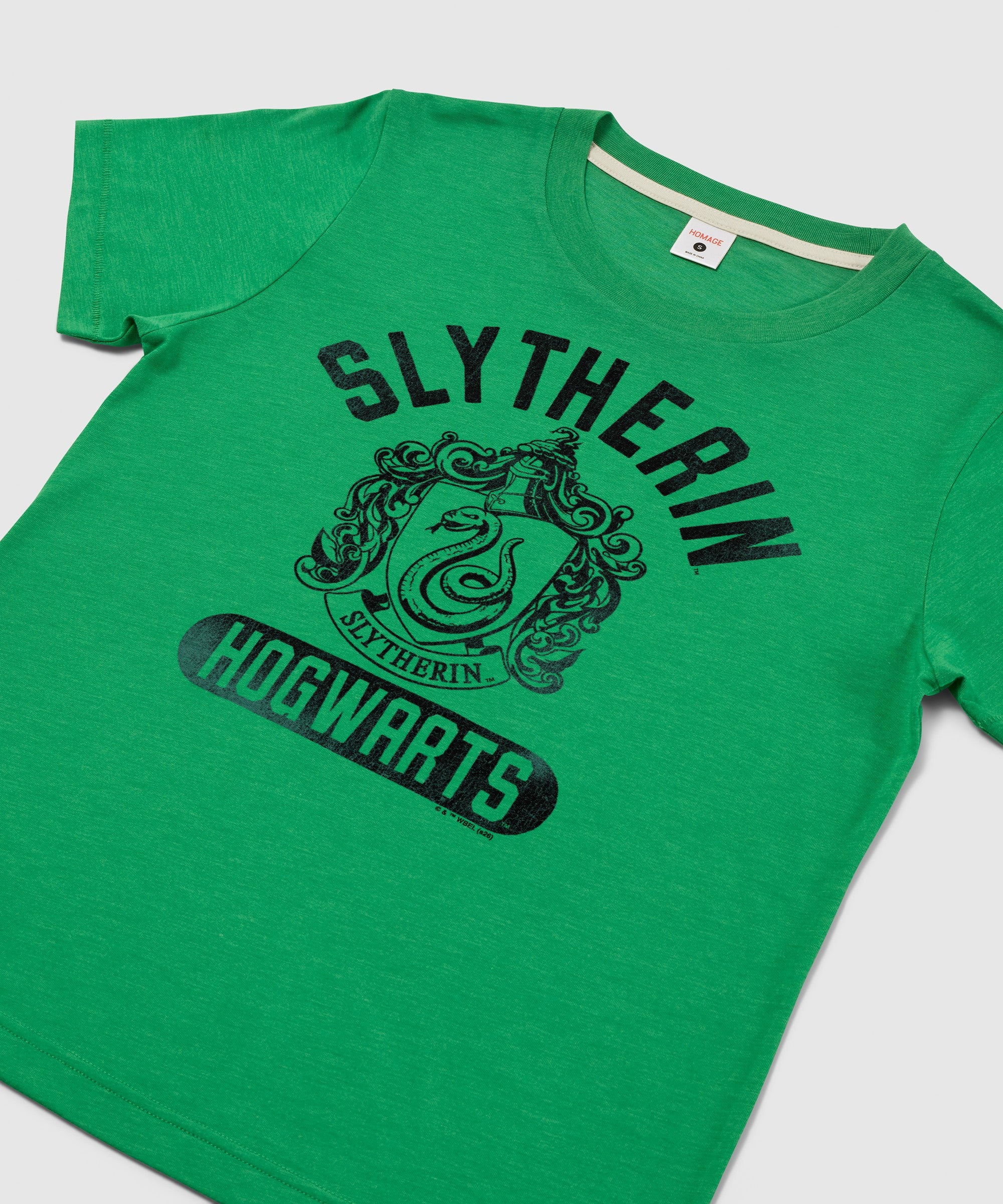 Women's Slytherin Crest