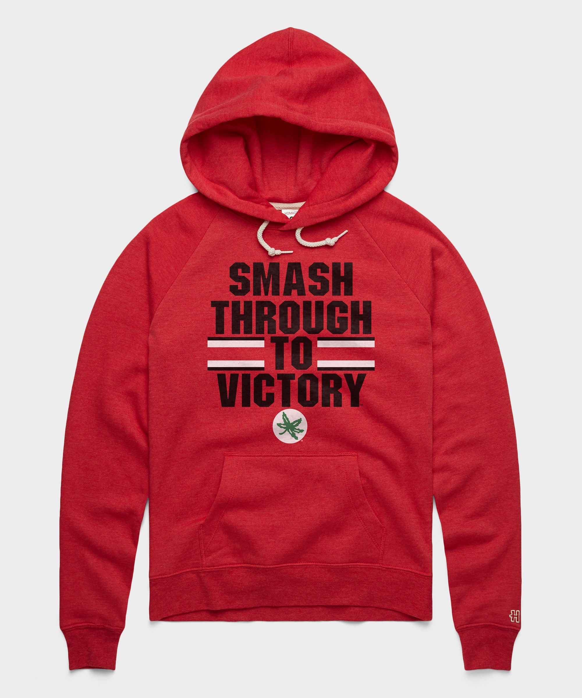 Women's Smash Through To Victory Hoodie