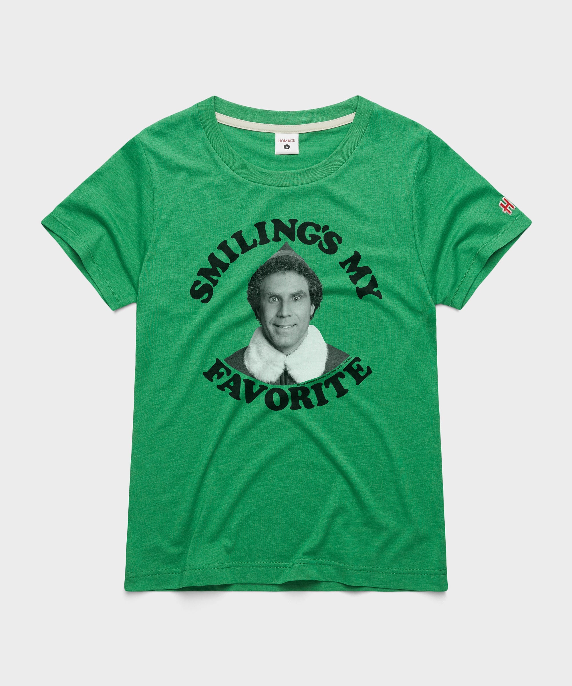 Women's Smiling's My Favorite