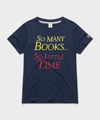 Women's So Many Books So Little Time