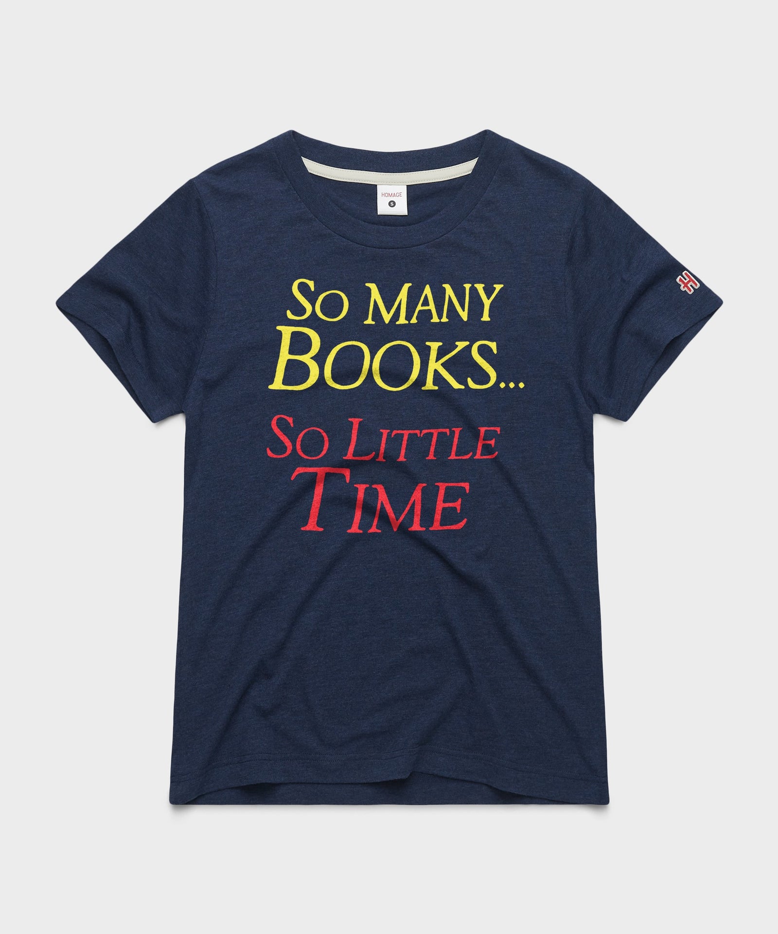 Women's So Many Books So Little Time