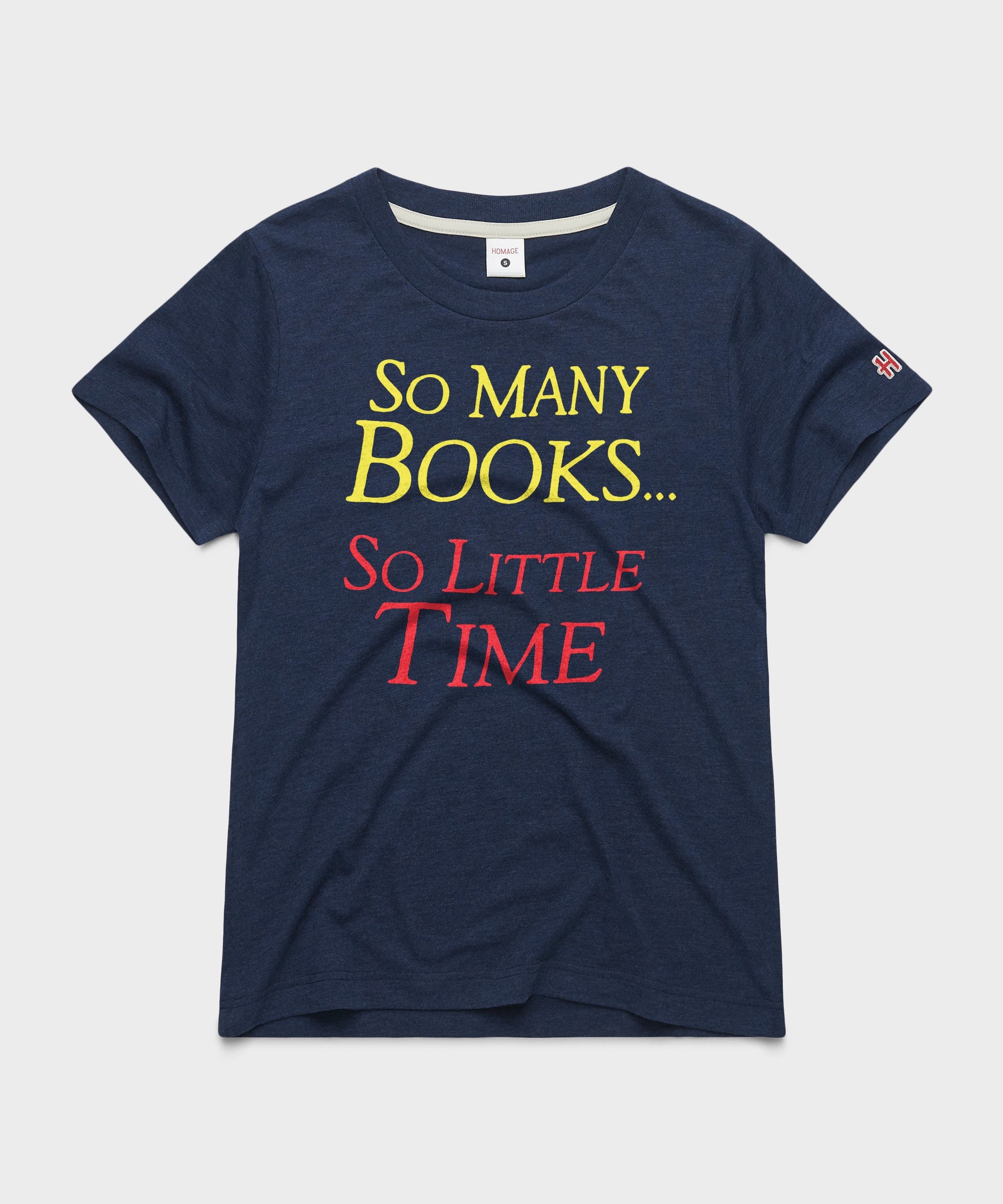 Women's So Many Books So Little Time