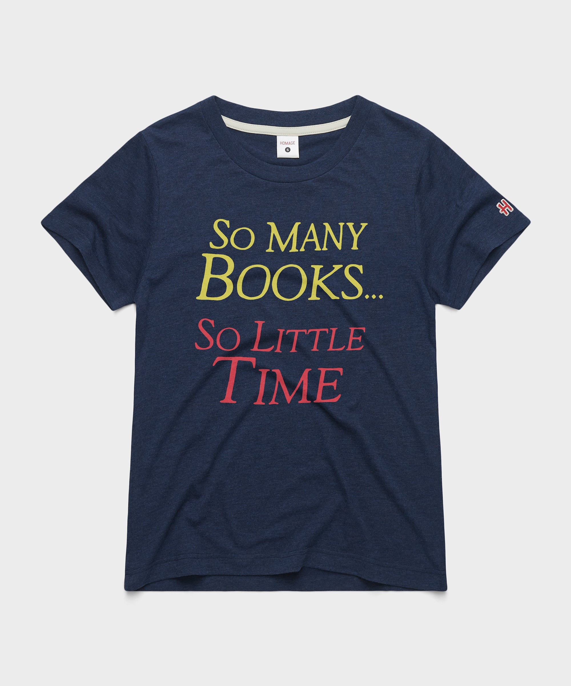 Women's So Many Books So Little Time