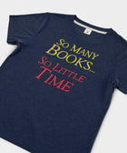 Women's So Many Books So Little Time