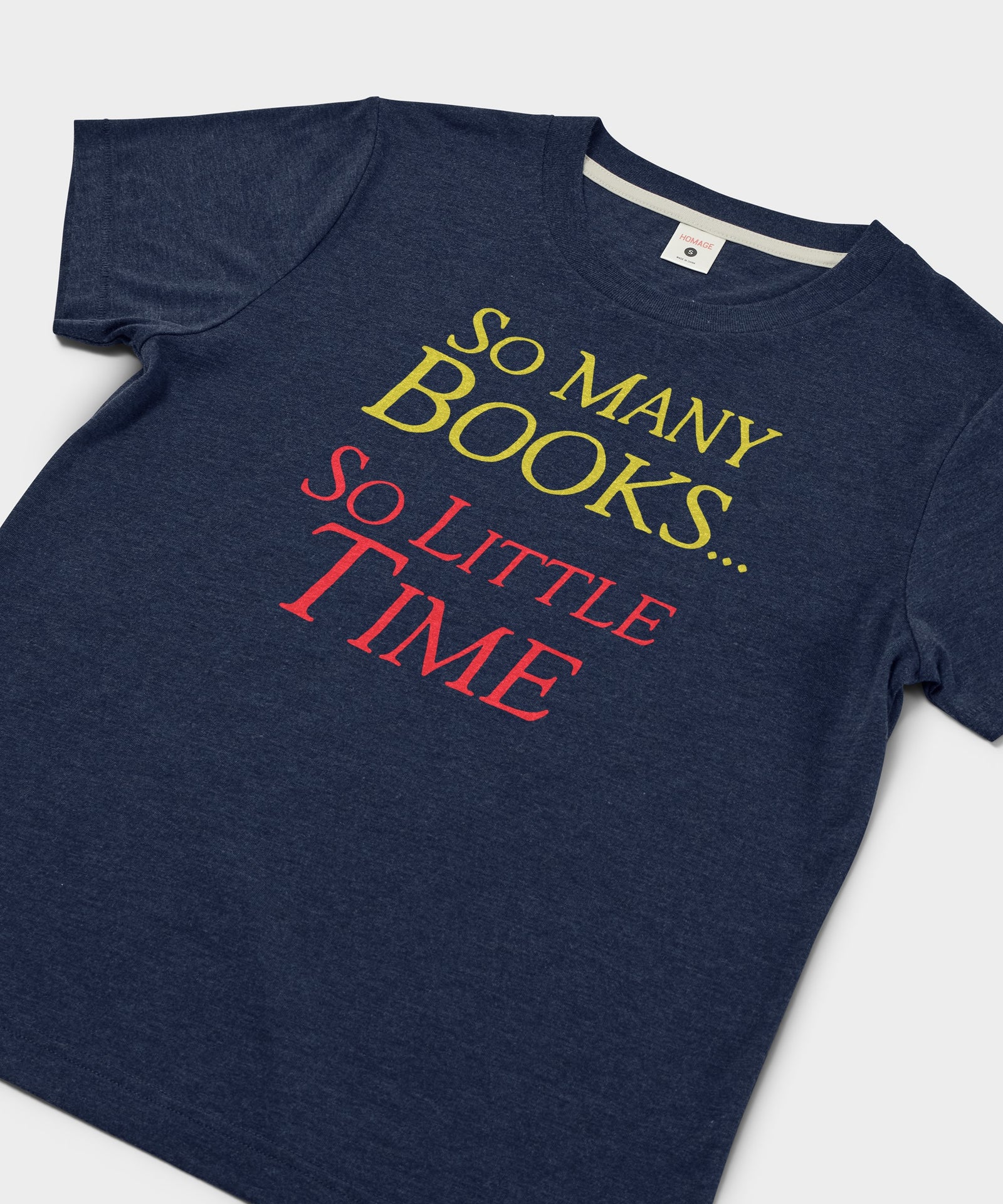 Women's So Many Books So Little Time