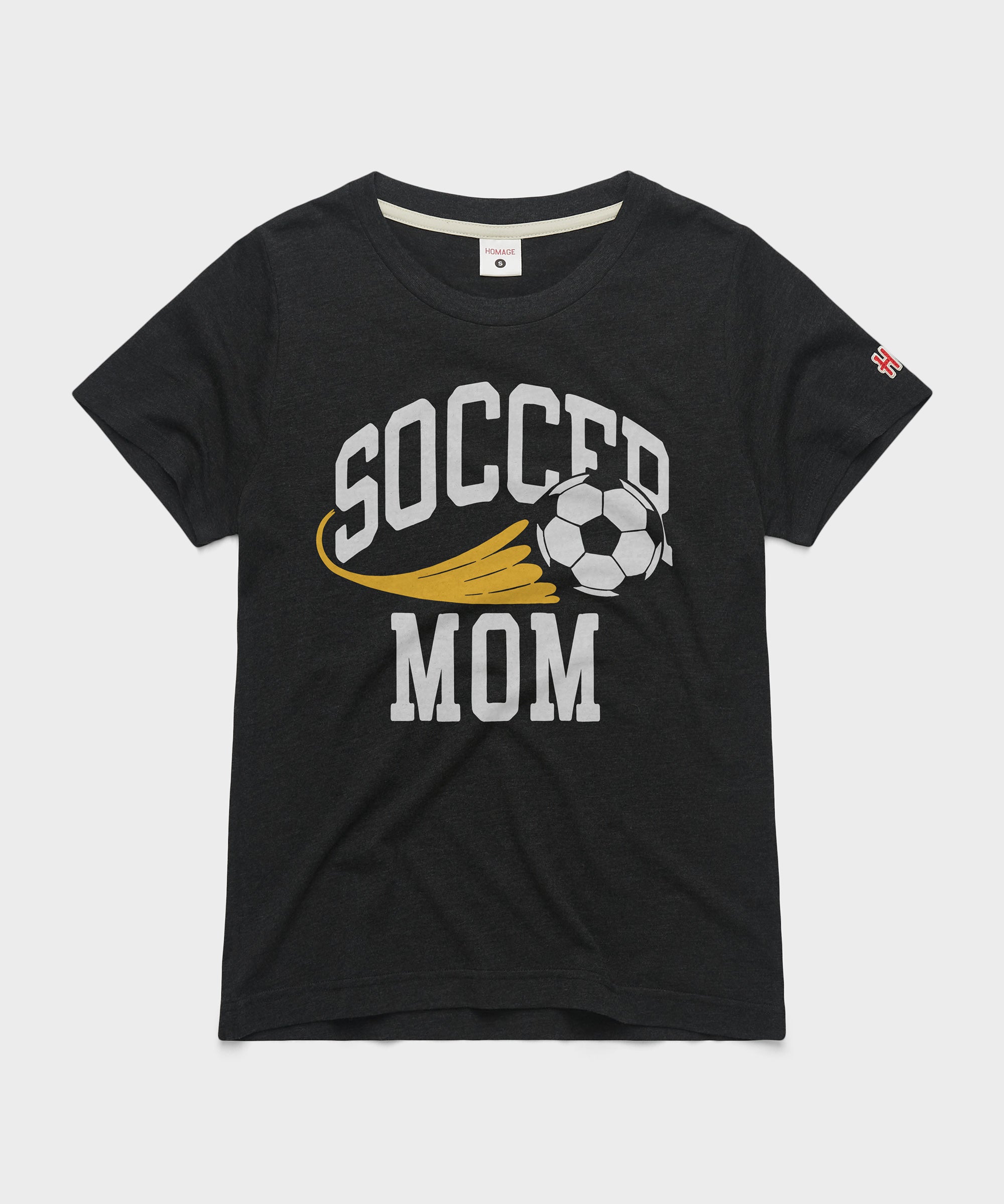 Women's Soccer Mom