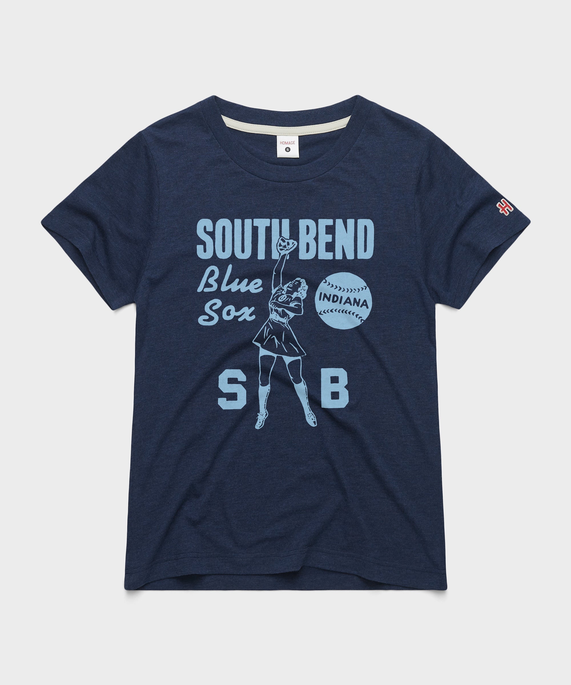 Women's South Bend Blue Sox