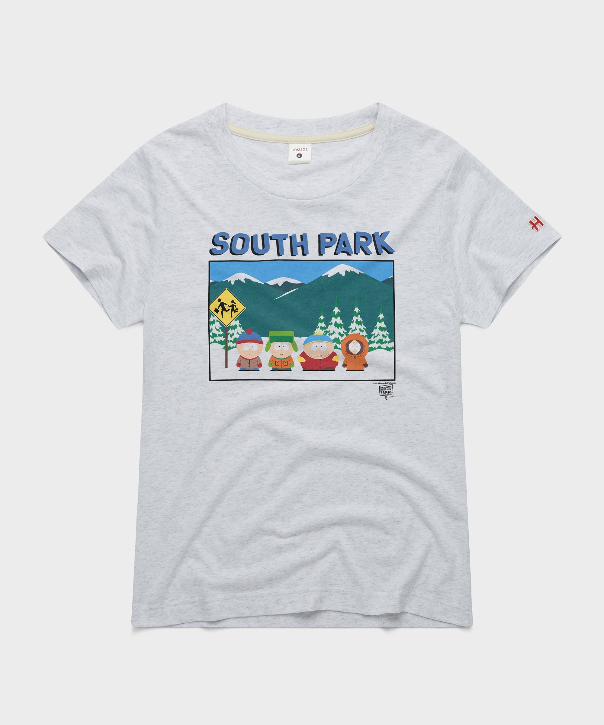 Women's South Park