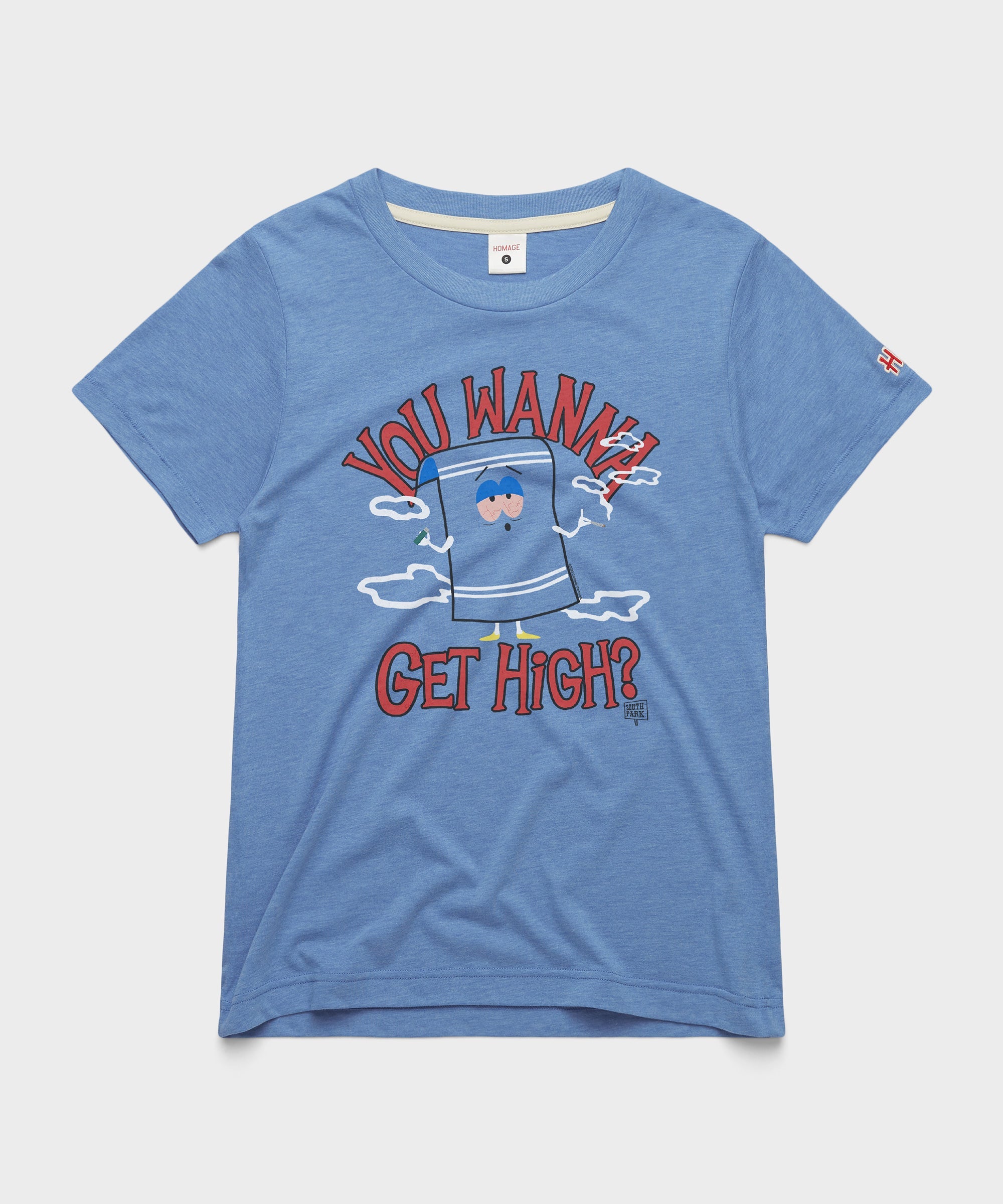 Women's South Park Towelie