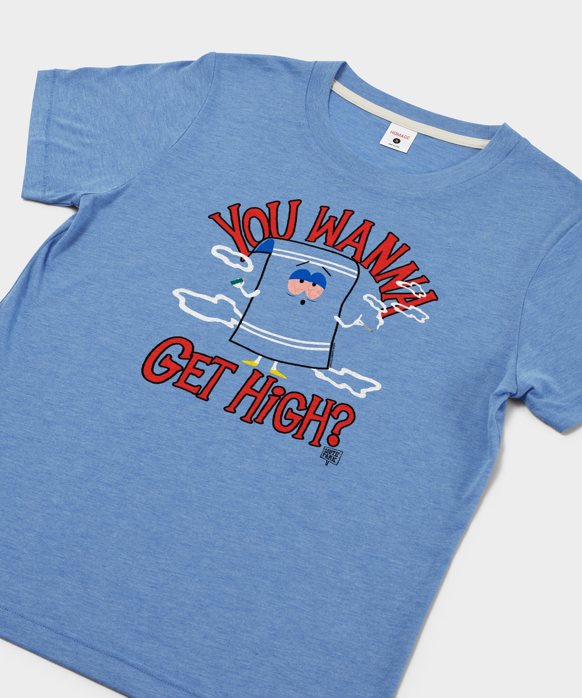 Women's South Park Towelie