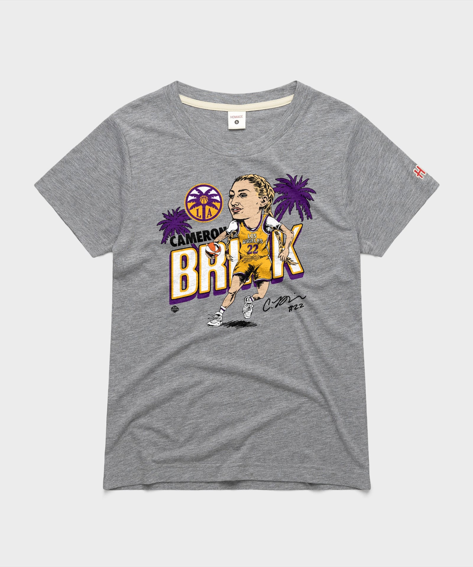 Women's Sparks Cameron Brink Signature