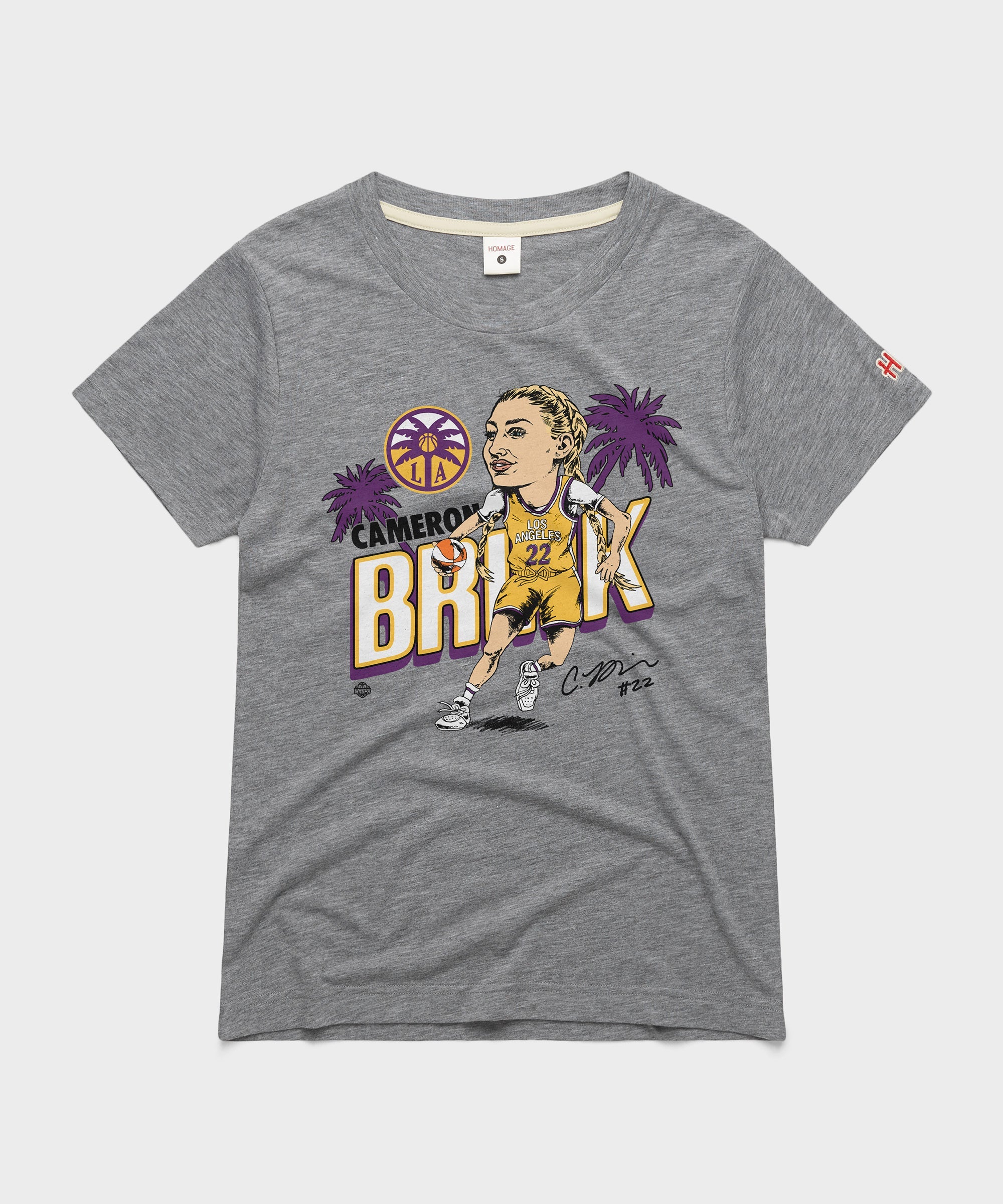 Women's Sparks Cameron Brink Signature