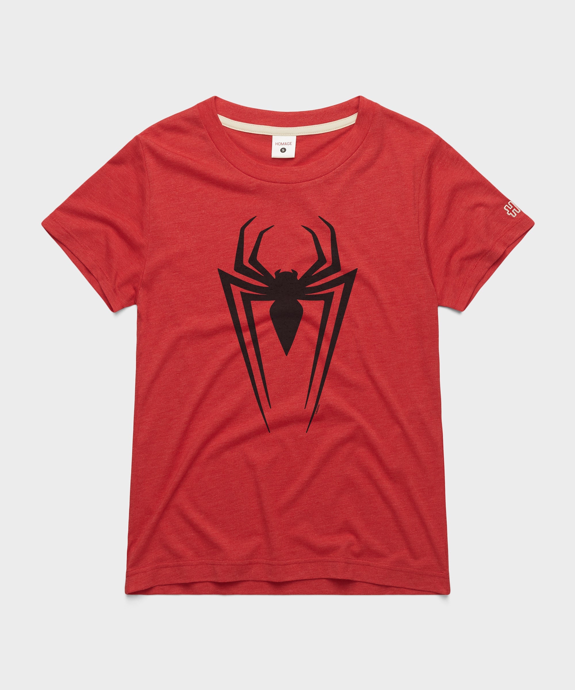 Women's Spider Man Logo