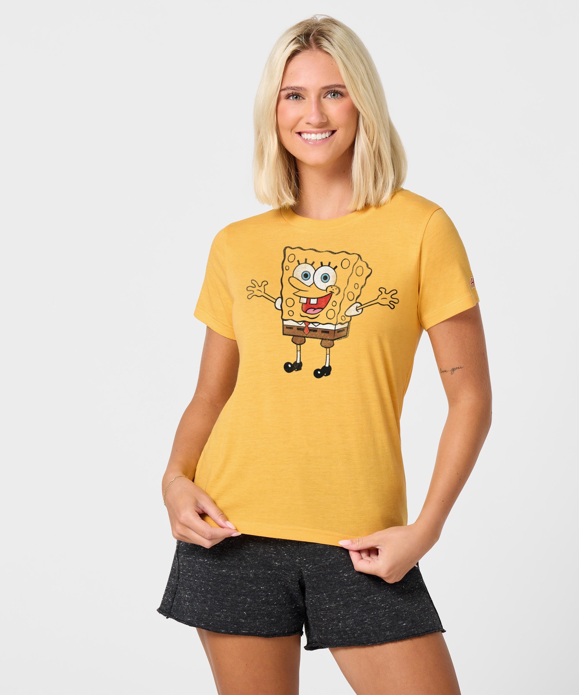 Women's Spongebob Squarepants