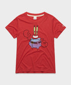 Women's Spongebob Squarepants Mr. Krabs