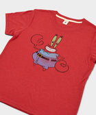 Women's Spongebob Squarepants Mr. Krabs